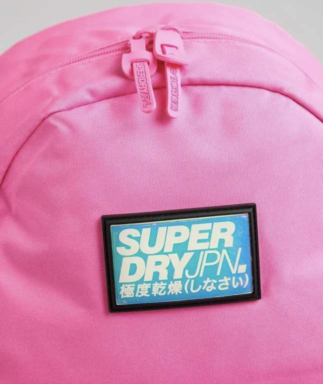 Superdry Cuba Montana Rucksack with code sold by Superdry