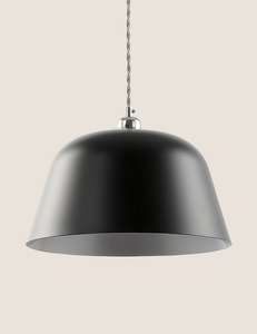 Finn Metal Easy Fit Lamp Shade in blush - £4 + Free Click & Collect from Marks & Spencer