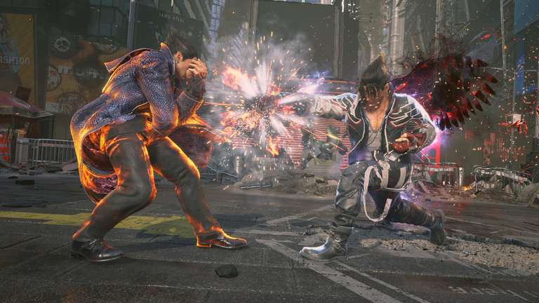 Tekken 8: Standard Edition PS5 / Xbox Series X