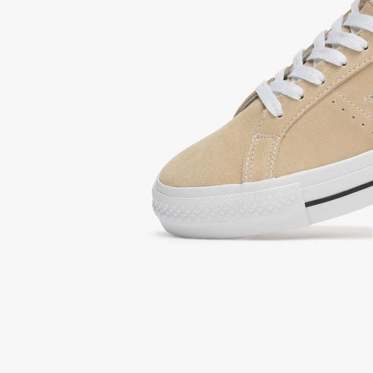 Converse One Star Pro Classic Suede Shoes (Sizes 4.5 - 10) - W/Code
