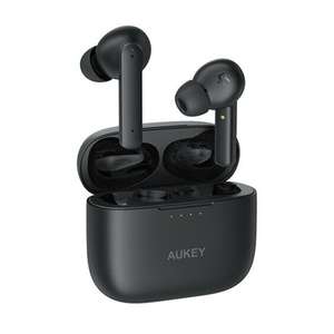 Aukey EP-N5 IPX5 Active Noise Cancelling True Wireless Earbuds - £16.99 Delivered Using Code @ MyMemory
