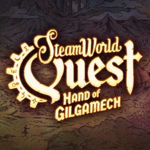 Steamworld Quest Hand of Gilgamech iOS - £2.49 @ App Store