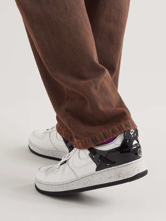 Nike Air Force 1 Low SP x UNDERCOVER Gore-Tex Sneakers - £ with code  plus £5 P&P @ MrPorter | hotukdeals