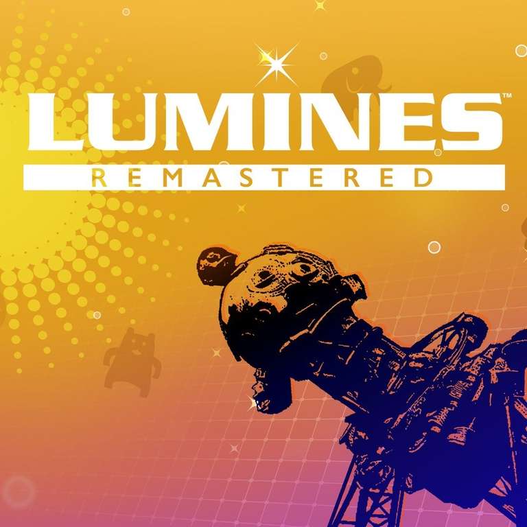 [Nintendo Switch] Lumines Remastered (puzzle game) - PEGI 3 - £4.04 @ Nintendo eShop