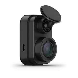 Garmin Dashcam Mini 2, Voice Controlled, Car-key Size Dash Camera