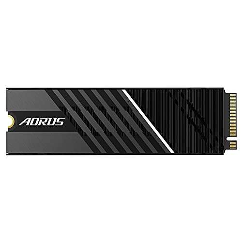 Gigabyte AORUS Gen4 7000s 2TB NVMe (PCI-E 4.0 x4) - £199 @ Amazon