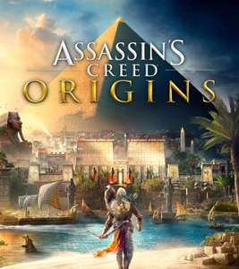 [PC-Uplay key] Assassin's Creed: Origins - PEGI 18 - £4.94 @ Eneba/Official Discounts