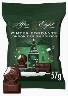 After Eight winter fondants 57g - Instore (Hayes) Possibly Nationwide