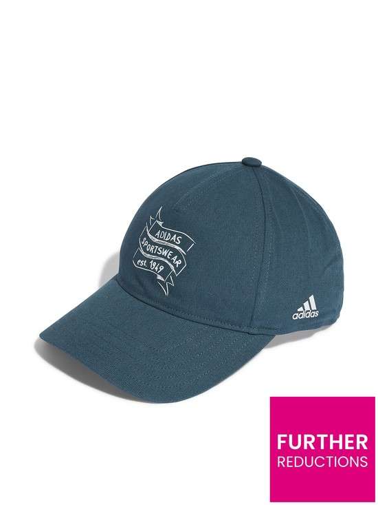 Adidas Brand Love Cap For Children | hotukdeals