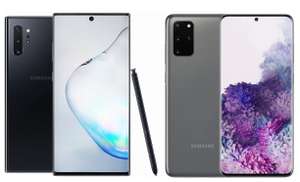 Samsung Galaxy Note 10 Plus £214 Good | Note 10 Plus 5G £224 / £234 Very Good | S20 Plus 5G £264 + £30 Off Smartphones Over £200 @ 4Gadgets