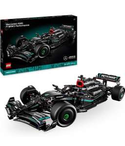 LEGO 42171 Mercedes-AMG F1 W14 E Performance 63cm long - with code
