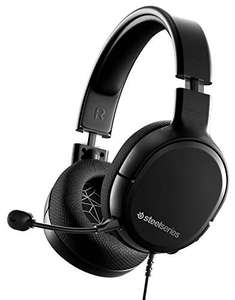 SteelSeries Arctis 1 Wired Gaming Headset – Detachable ClearCast Microphone £24.99 @ Amazon