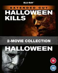 Halloween 2 Movie Collection 2021 (Blu-Ray)