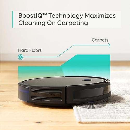 eufy RoboVac 11S (Slim), Robot Vacuum Cleaner - With Voucher, Sold By Anker Direct FBA