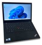 Lenovo ThinkPad T480 i5-8250U, Win10, 256GB SSD (Refurbished) | 8GB - £169.99 / 16GB - £207.99 W/code @ newandusedlaptops4u