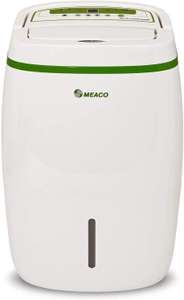 Meaco 20L Low Energy Dehumidifier and Air Purifier 2 in 1 - Dehumidifier For Medium to Large Size Homes £130 @ Amazon