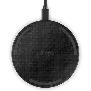Playa by Belkin 10W Wireless Charging Pad - Black £8.53 delivered, using code @ Mymemory