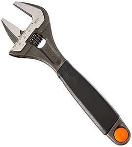 BAHCO 9031 Adjustable Spanner, 200mm Length £21.95 @ Amazon