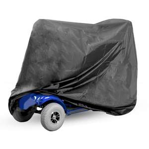 Mobility Scooter Cover £9.94 delivered @ ROOV