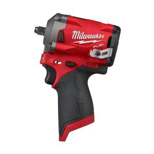 Milwaukee M12 FIW38-0 12v 3/8" Impact Wrench (Body Only) with code - sold by Fastfix Bristol Limited
