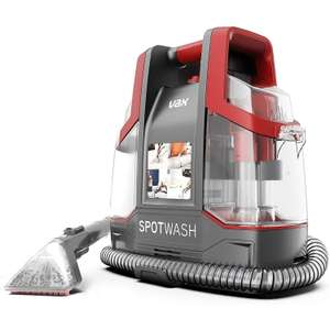 Vax Spotwash Carpet Cleaner - w/Code, Sold By Buy It Direct Discounts Co (UK Mainland)