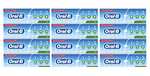 Oral-B 123 Fresh Mint Toothpaste 100 ml x 12 open box - like new £9.89 @ Amazon Warehouse