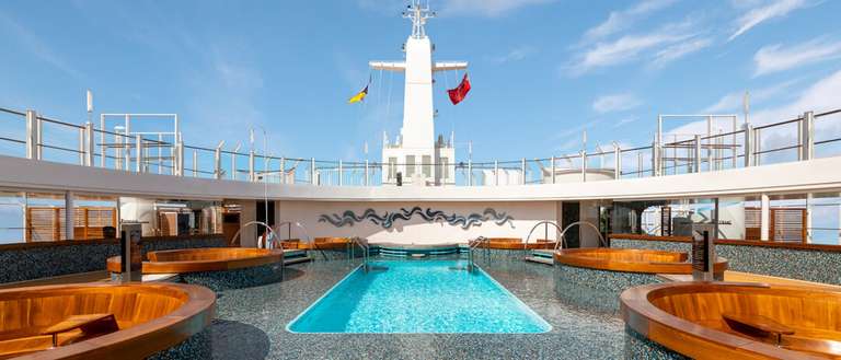 Norwegian Fjords Cruise *Full Board* 7 Nights Cruise for 2 Adults from Southampton (£470pp) - P&O Iona - 20th April 2024