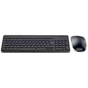 Mixx Air Tap Keyboard And Mouse £9.99 + Free Collection (£4.95 UK Mainland Delivery) @ Robert Dyas