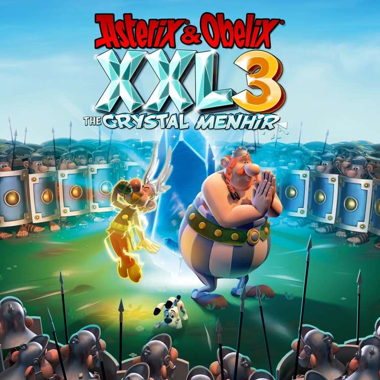 [Switch] Asterix & Obelix: XXL3 - The Crystal Menhir - £6.29 / XXL 2 - £3.37 / XXL - Romastered - £10.79 - PEGI 7 @ Nintendo eShop