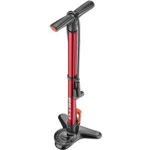 Beto Surge Tubeless Floor Bike Pump With Gauge Red £29.99 @ Chain Reaction Cycles