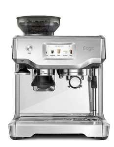 Sage The Barista Touch SES880BSS Coffee Espresso Machine Brushed Stainless Steel (Used) - £356.24 @ idoodirect eBay
