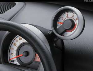 Toyota Aygo 2005-2014 Tachometer For Petrol RHD - £508.09 + £5.99 delivery @ Toyota Direct Parts