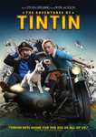 The Adventures Of TinTin: The Secret of the Unicorn (Spielberg) HD £2.99 to Buy @ Amazon Prime Video