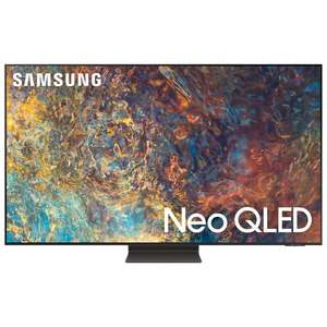 Samsung QE85QN95AATXXU 85" Smart 4K Ultra HD Neo QLED TV £2499 @ Reliantdirect