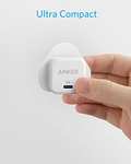 Anker 20W Power Adapter White Dispatches from Amazon Sold by AnkerDirect UK