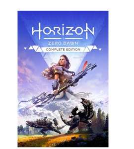 Horizon Zero Dawn Complete Edition STEAM £9.85 @ ShopTo