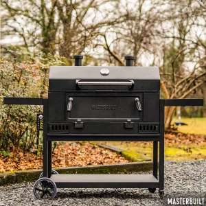 Masterbuilt Smoke Hollow 36" (91.4cm) Premium Charcoal Barbecue - Watford
