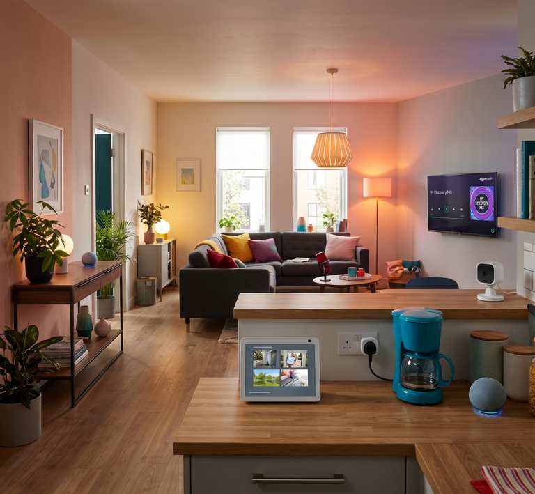 Prime days Smart Home Megathread - Doorbells / Security Cameras / Smart plugs and more for a Smart Home