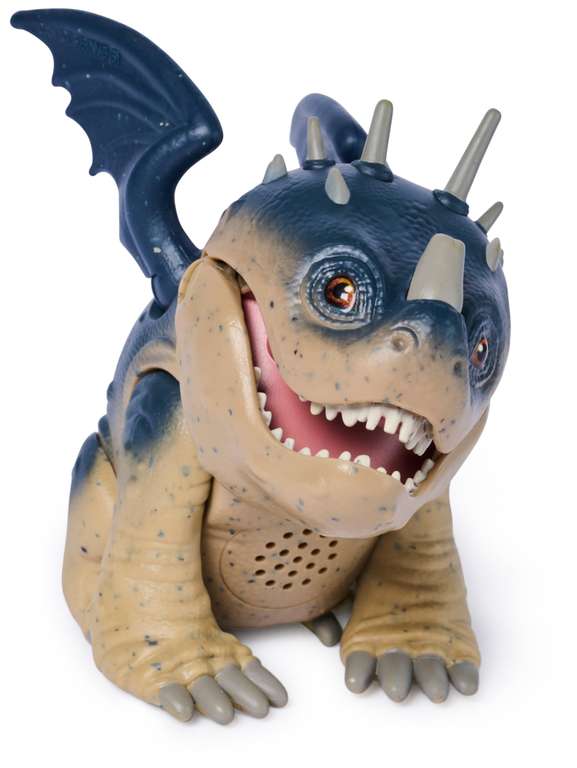 Gronckle How to Train Your Dragon Roaring Minis Figure at Amazon - £12. ...