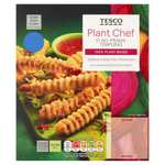 (Vegetarian/Vegan) Plant Chef No Prawn Tempuras 150G/Tesco Plant Chef No Duck Spring Rolls 180G - Any 2 for £2 (Clubcard Price) @ Tesco