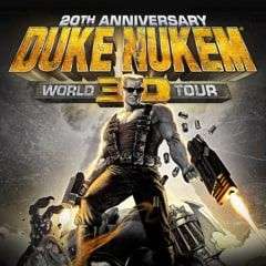 [PS4] Duke Nukem 3D: 20th Anniversary World Tour - £1.59 @ PlayStation Store