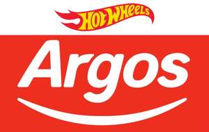 Get 25% Off Selected Hot Wheels Toys Using Discount Code @ Argos