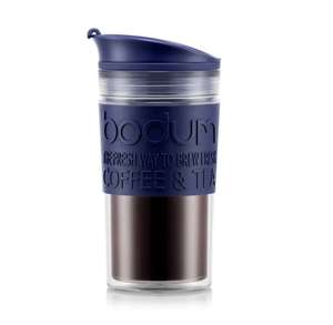 Bodum Travel Mug - 3 colours £5.95 + £5.95 delivery @ Bodum Shop