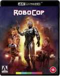 Robocop 4K UHD Blu-ray