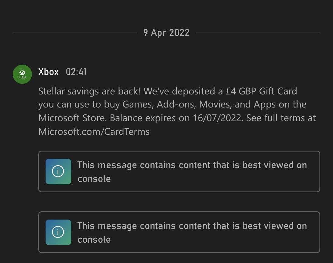 add credit to xbox account