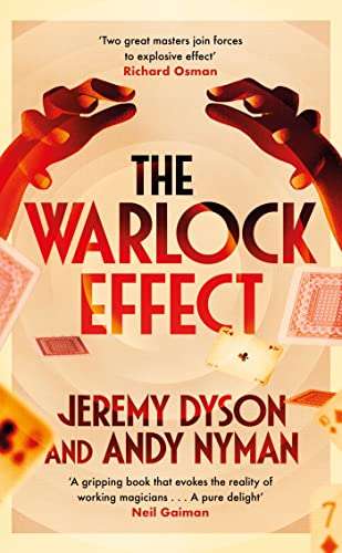 Jeremy Dyson and Andy Nyman - The Warlock Effect (Kindle Edition)