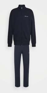 Champion Full Zip Tracksuit Now £27 + Free delivery @ Zalando