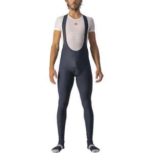 Castelli Explore Velocissimo Bib Tights Blue £50 / Black £56 with Code + Free Shipping @Chainreactioncycles