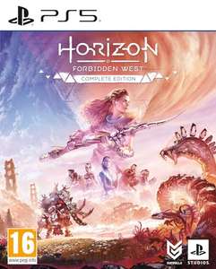 Horizon: Forbidden West Complete Edition PS5