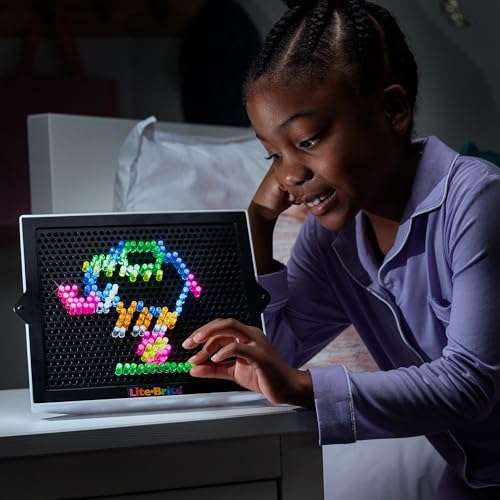 Lite-Brite Ultimate Deluxe Edition